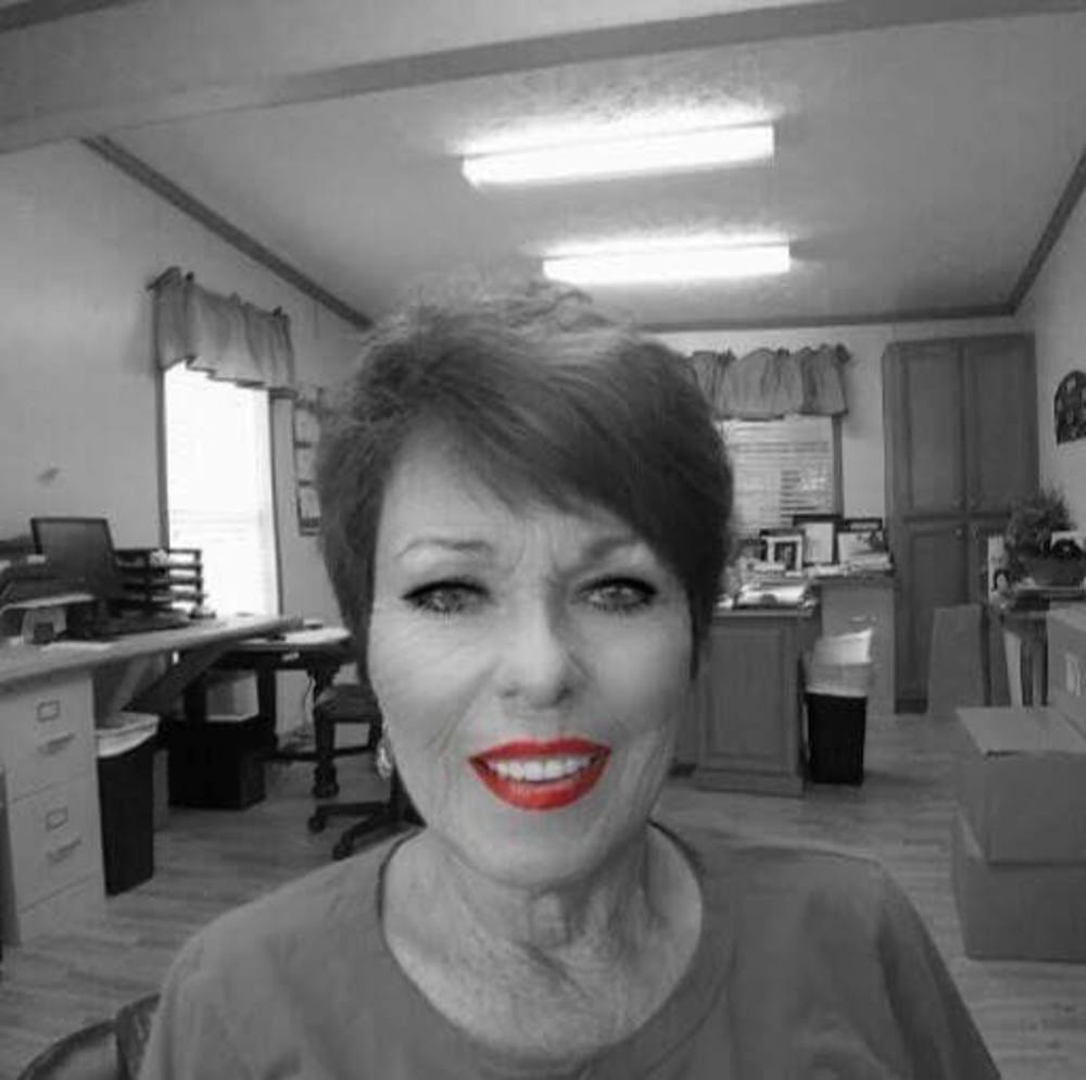 Meet your Posher, Becky